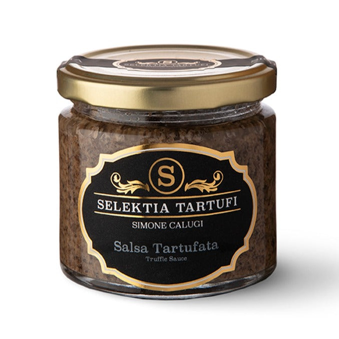 Sos pe bază de ciuperci și trufe de vară