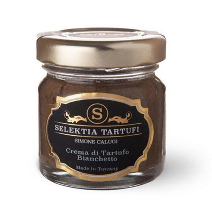 Cremă de trufe albe (de primăvară)