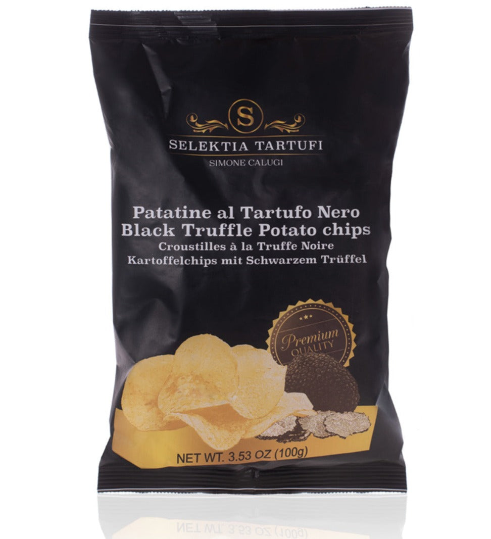 Chips cu trufe negre 100 G