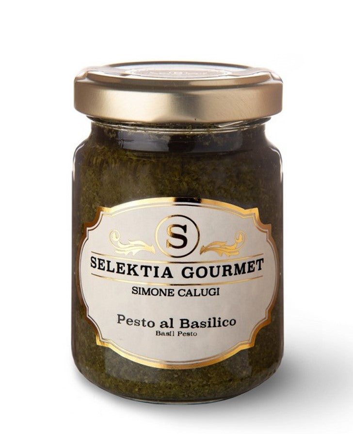 Pesto de busuioc